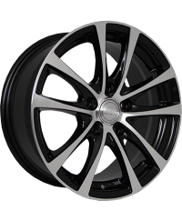 Replica Renault 6207 BP R16 W7.0 PCD5x118 ET38 DIA71.1